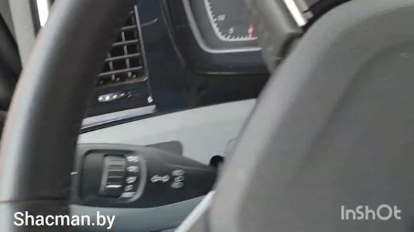 Обзор нового самосвала Shacman X5000, отличие от X3000