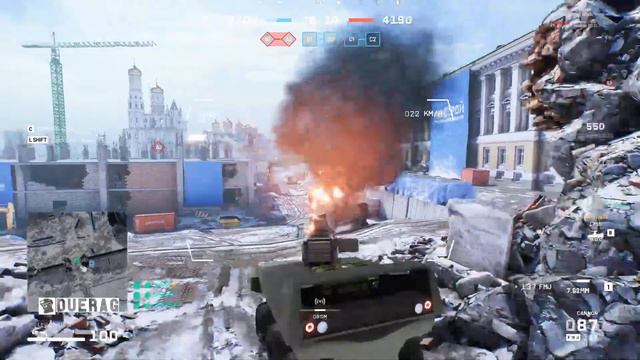 World War 3 Closed Alpha - Could This Game Give Battlefield 2042 A Run For its Money? | [STREAMING] смотреть онлайн