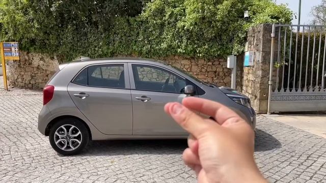 KIA PICANTO 2021 смотреть онлайн