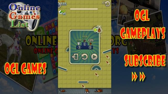 Doodle Bugs Android Gameplay ᴴᴰ смотреть онлайн