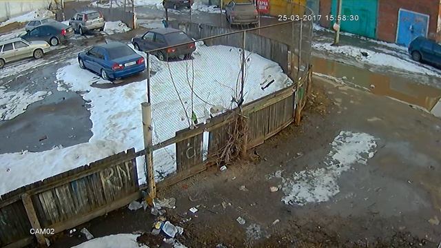 AHD камера 1mp 720p 1280x720 улица смотреть онлайн