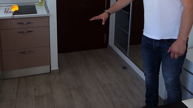 Уютная студия в пешей доступности от моря и двух пляжей Испания Торревьеха | Недвижимость в Испани смотреть онлайн