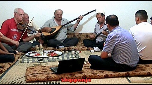HALIL BYTYQI E NAIM S,KRASNIQI - BESIM NDRECA +PO TE KAM NI SHPIRT смотреть онлайн