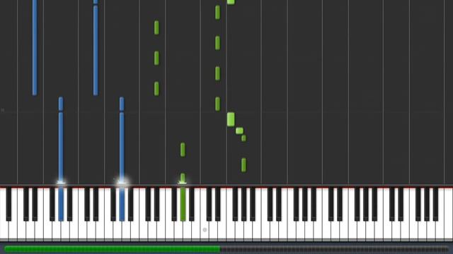 Lev Andreyev Think About 50% speed piano tutorial смотреть онлайн