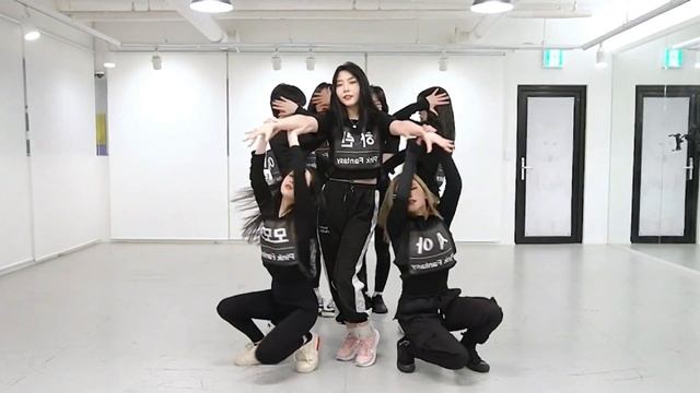 Pink Fantasy - Tales Of The Unusual (기기괴괴) Dance Mirror смотреть онлайн