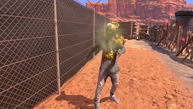 Играю в Arizona Sunshine #6