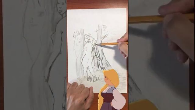 Смешные картинки?Девушка гармоничная природа?☘️?♀️ смотреть онлайн
