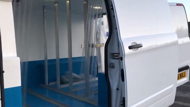 FORD TRANSIT CUSTOM 310 L1 H1 FRIDGE CHILLER смотреть онлайн