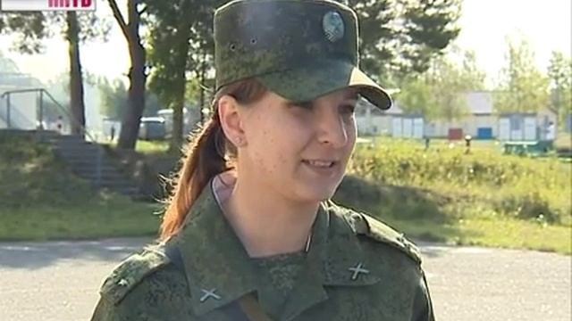 Военные сборы начались в Мулино смотреть онлайн
