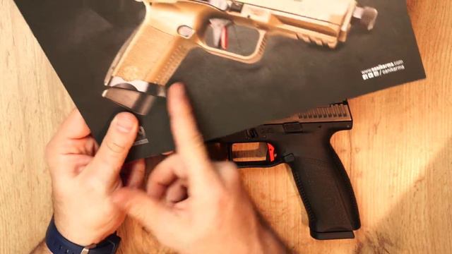 CZ P10F После настрела 1000+ //ЧАСТЬ 2 #czp10f