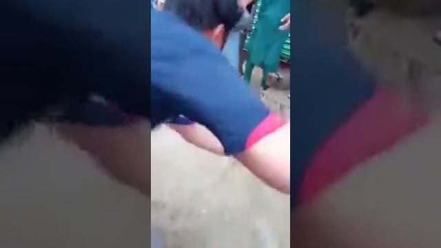 Rescued a Child / Heavy Flood / Drainage felled 2020? смотреть онлайн