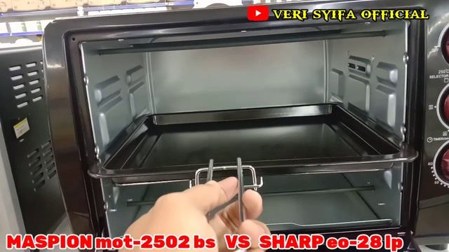 ?Rekomendasi perbedaan oven listrik sharp dan oven listrik maspion смотреть онлайн