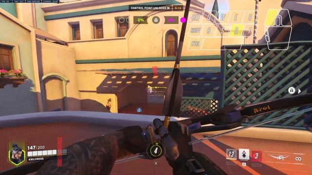 Fail as Hanzo or Training Hanzo? смотреть онлайн