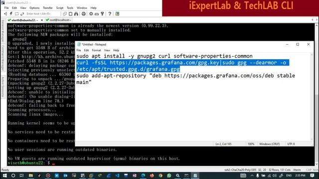 How To Install Zabbix Server And Integrate Zabbix To Grafana Dashboard And Alert Zabbix To Telegram