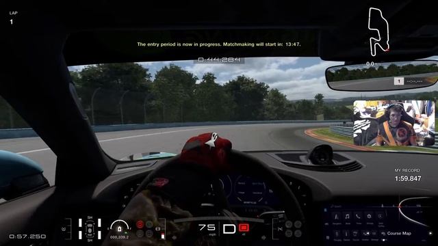 Gran Turismo 7 Porsche USA Esports 2022 смотреть онлайн