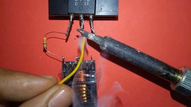 High Voltage Arcs Generator Using Lcd Backlight Inverter Transformer