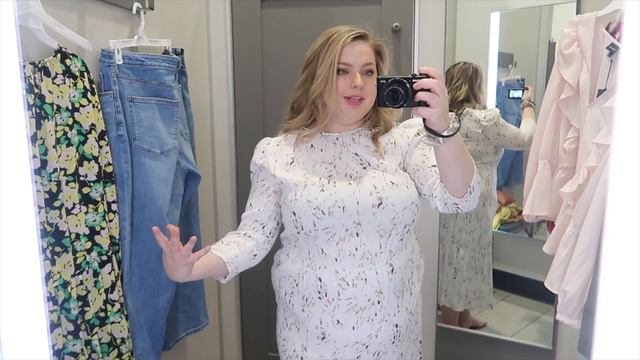I’m giving Target’s plus size clothing another chance (THIS happened) смотреть онлайн