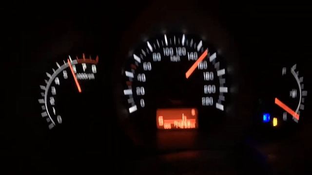 Разгон Киа Рио 1.6 6АТ смотреть онлайн