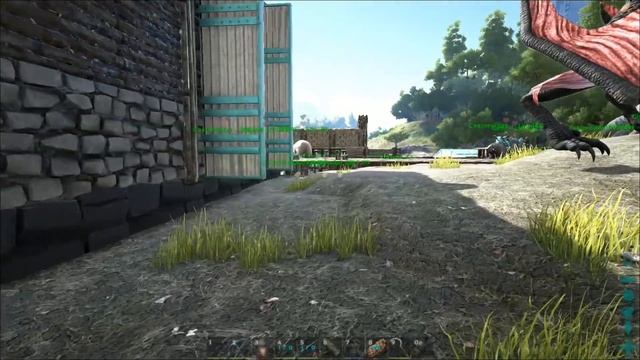 Ark: Survival Evolved ~ S3 Ep 92 ~ Forging Industrially! смотреть онлайн