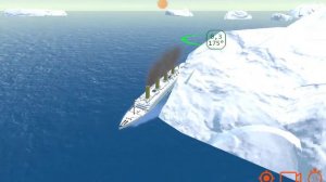 Британик олимпик и Титаник затонули