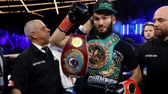 Artur Beterbiev Is Number One How Is Dmitry Bivol P4P смотреть онлайн