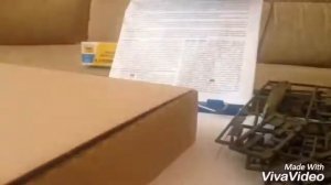 ИЛ 2 сборка модели 1:72 часть 1