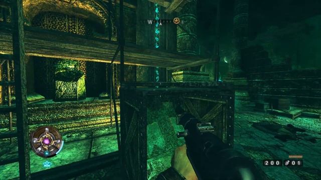 Прохождение Wolfenstein: Часть 2 - Раскоп: золото, данные, фолианты смотреть онлайн