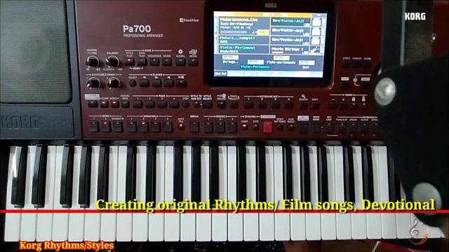 Malare mounama...(Film/ Karnaa) One of the best from SPB and S Janaki..#korg...#korgstylesandrhythm смотреть онлайн