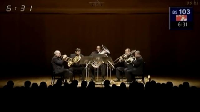 Art of Brass Vienna plays " Monk's Moods" , Tuba solo by Jon Sass смотреть онлайн