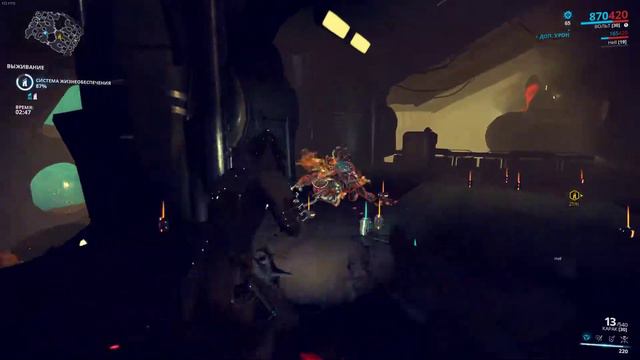 Warframe #32 - Mercury (Apollodorus) смотреть онлайн