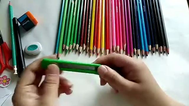 Что нужно для рисования бумажных сюрпризов / наш минимальный набор для рисования смотреть онлайн