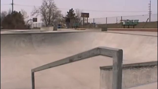 Noah's Extreme Wipe Out Skateboarding смотреть онлайн