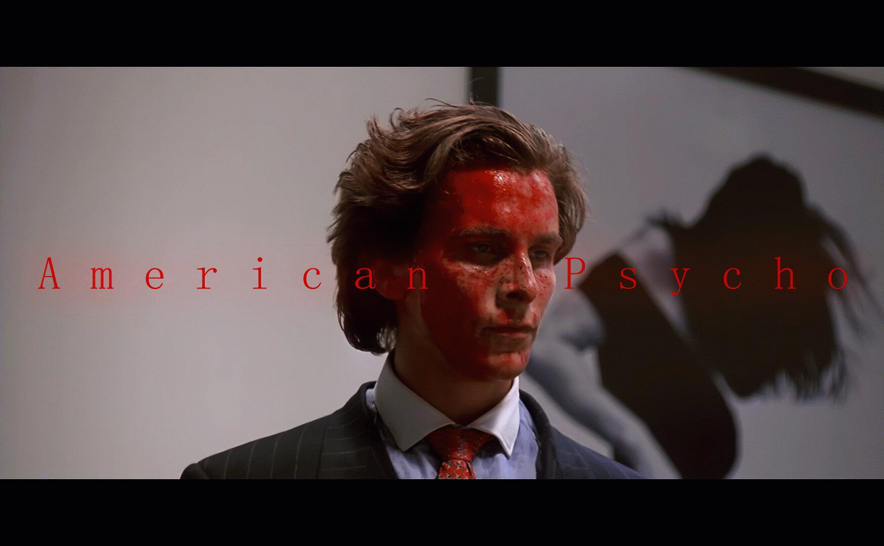 American Psycho (2000) / edit / PASTEL GHOST - Dark Beach смотреть онлайн