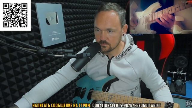 ЭТОТ ЧУВАК ПЕРЕИГРАЛ САМОГО ГИТАРНОГО ИМПЕРАТОРА!!! смотреть онлайн