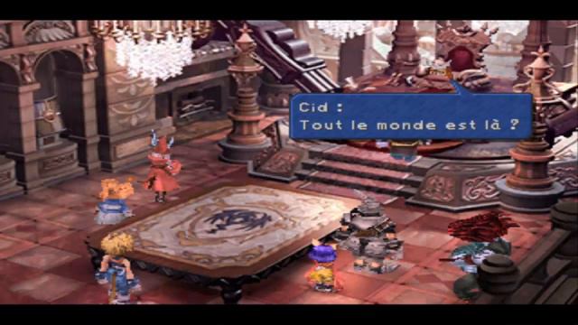 Walkthrough Final Fantasy IX [Fr] /Disque 3/ [35] : Retour à Lindblum смотреть онлайн