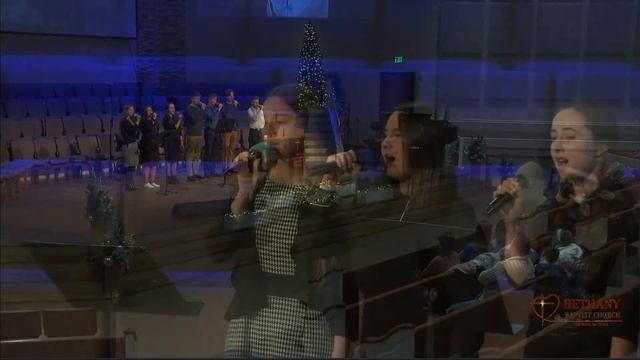 Снова Рождество наступило - пение группы смотреть онлайн