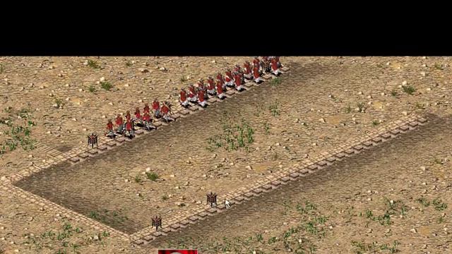 Stronghold Crusader: Lord Teddy (Ich) Vs Die Ratte смотреть онлайн