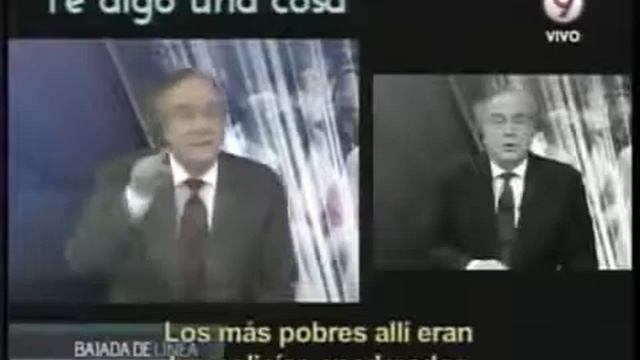 Clarin detonando Globo e Jabor Legendado PT BR) смотреть онлайн