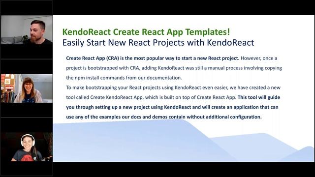 Kendo UI R2 2022 Webinar - What's new in KendoReact & Kendo UI for Angular, jQuery and Vue? смотреть онлайн