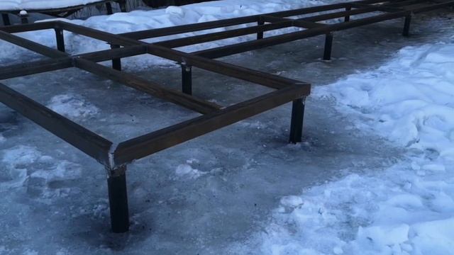 Надёжный пирс(причал) своими руками смотреть онлайн