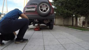 Гудит подшипник ступицы хонда срв рд1