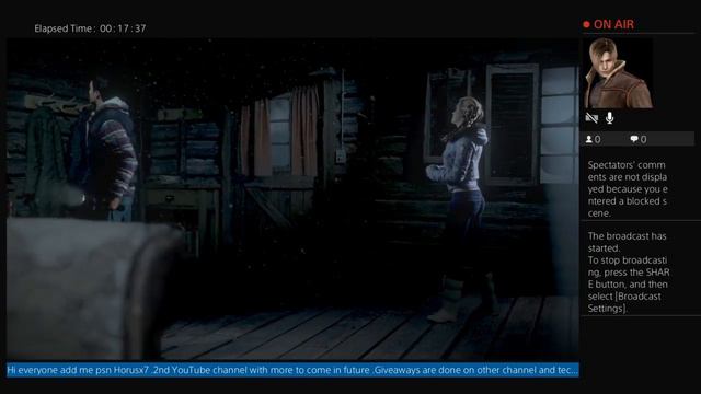 Gameplay Until Dawn part 3 смотреть онлайн