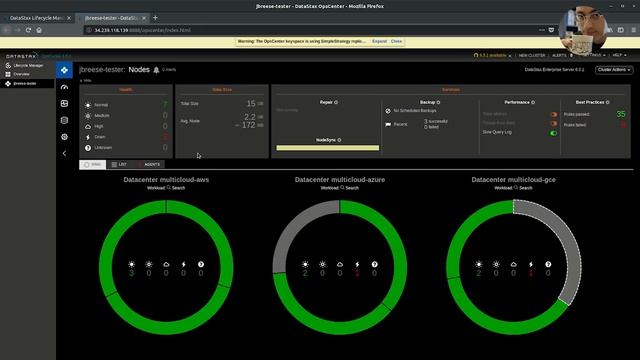 Distributed Systems, Demystified: Cassandra, DataStax Demo And FAQ