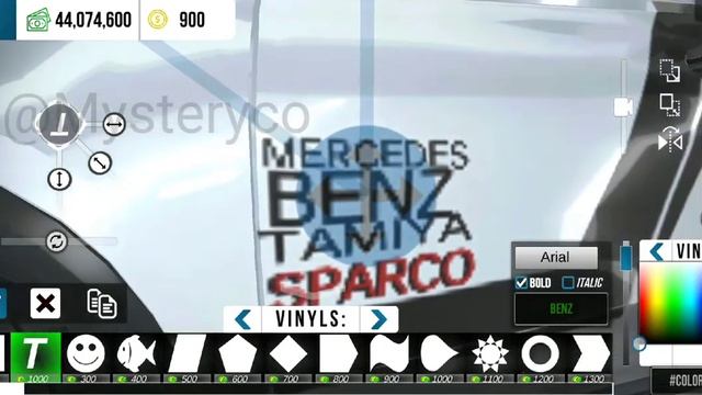Mercedes Benz GLE Livery / Car Parking Multiplayer [Easy Design Tutorial] смотреть онлайн