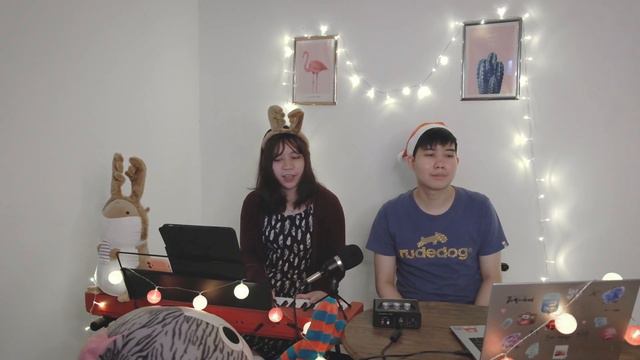 It's beginning to look a lot like christmas | PBT cover смотреть онлайн