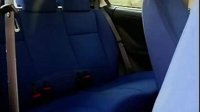 Fiat Punto Review (2000) смотреть онлайн