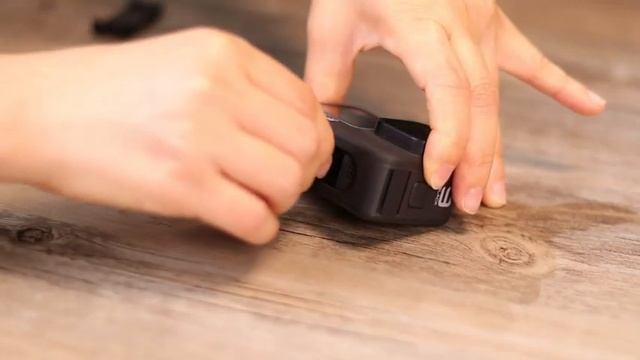 HSU Replacement Folding Fingers Compatible with Go Pro Hero 9 смотреть онлайн
