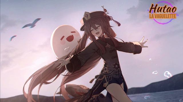 La Vaguelett[E] Covered By Hutao Epic Majestic Orchestral (AI Cover) #genshin