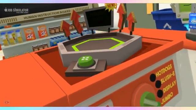 Job Simulator Ep. 2 | Jail Gifter смотреть онлайн