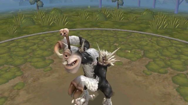 Spore Creature: Bluto (Alien Cyclops) смотреть онлайн
